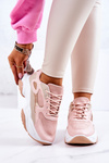 Sportovní obuv Tenisky Růžové Retroque