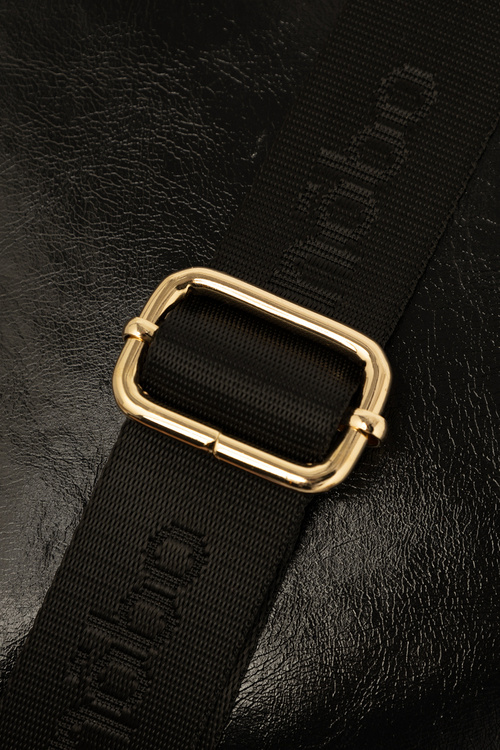 NOBO messenger bag M3650-C020 Černá