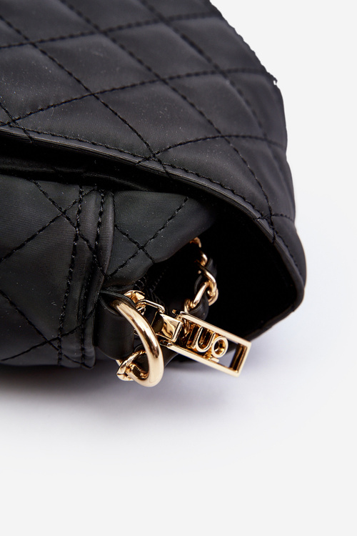 Pikovaná kabelka křížem NOBO NBAG-R3171-C020 Černá