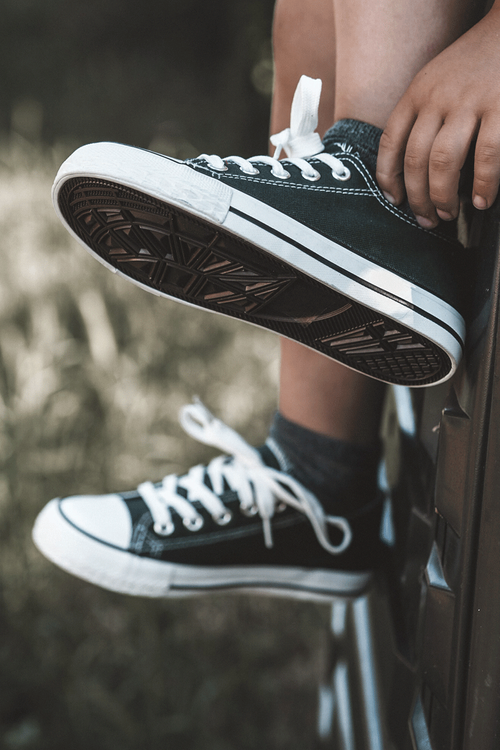 Detské klasické tenisky Filimon