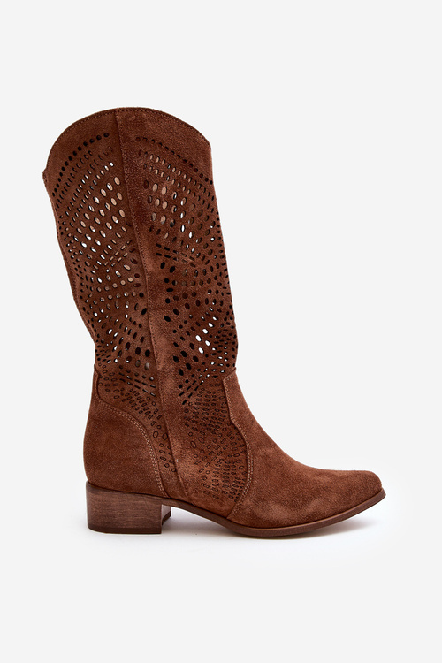 Zazoo 3305/p Brown hovory