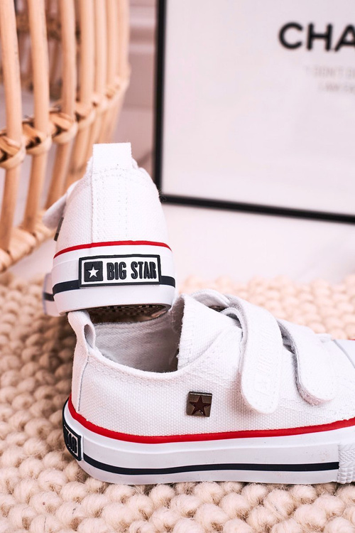 Veľká hviezda HH374199 tenisky na suchý zips