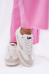 Dámské tenisky LEE LIAN WOMEN LOW 50251005.1FG Bílé