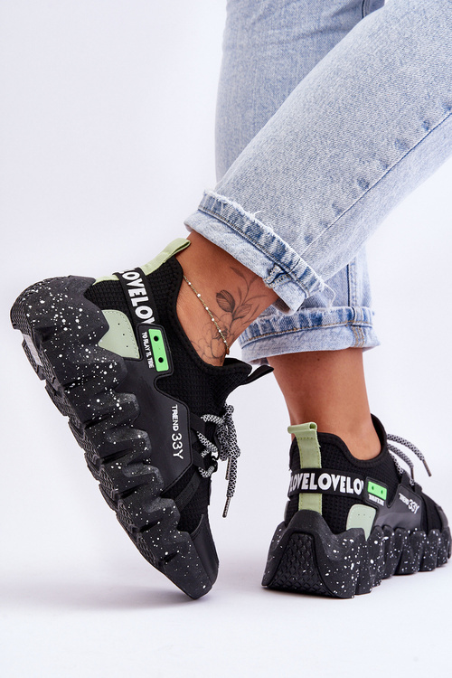 Moderní Náměstí Boty Na Zip Černé Evolution