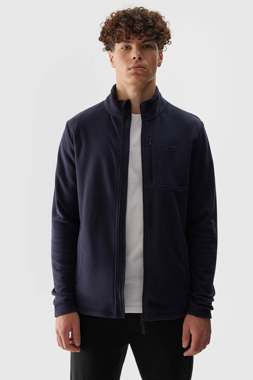 Polar 4F pánský se stojkou Regular 4FAW23TFLEM122-30S modrý