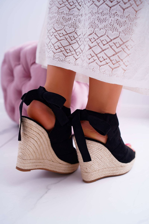 Dámske sandále pre bielizeň