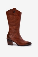 Odstíny hnědé a béžové