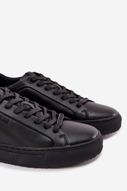 Kožené Pánské Tenisky Big Star SS174121 Černé