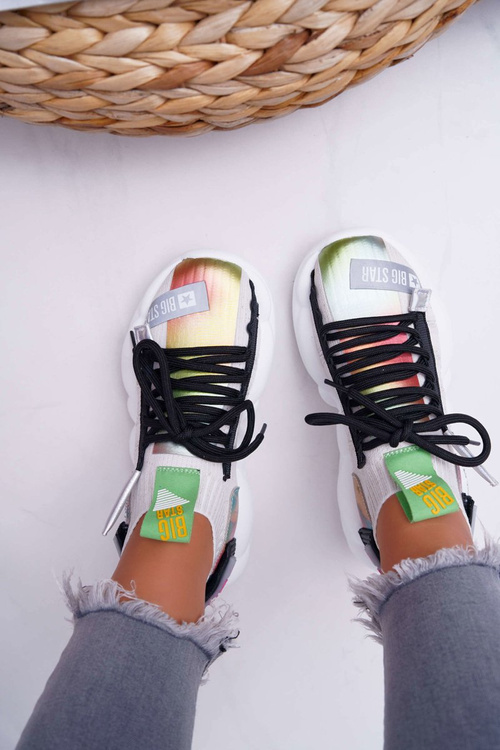 Dámske športové topánky Big Star od Daniela Lopez FF274420