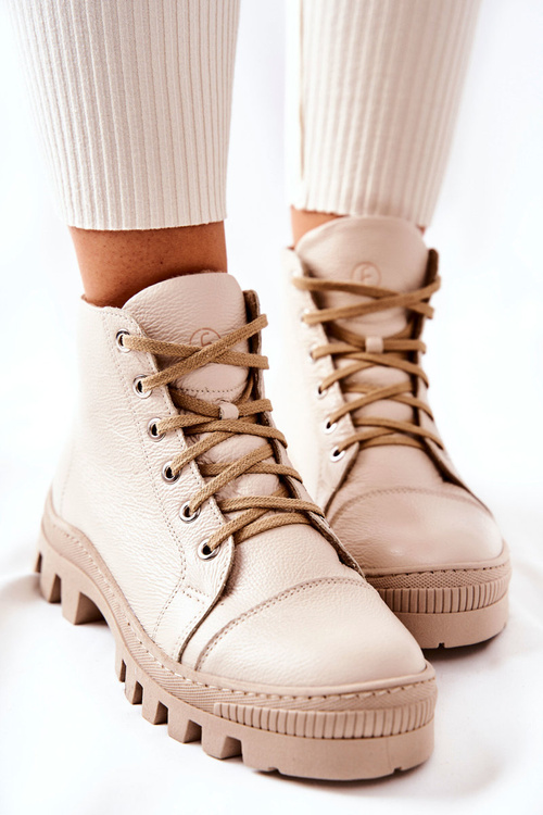 Madisson izolované kožené topánky