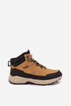 Pánské trekové boty s izolací Lee Cooper LCJ-25-01-3724M Camel