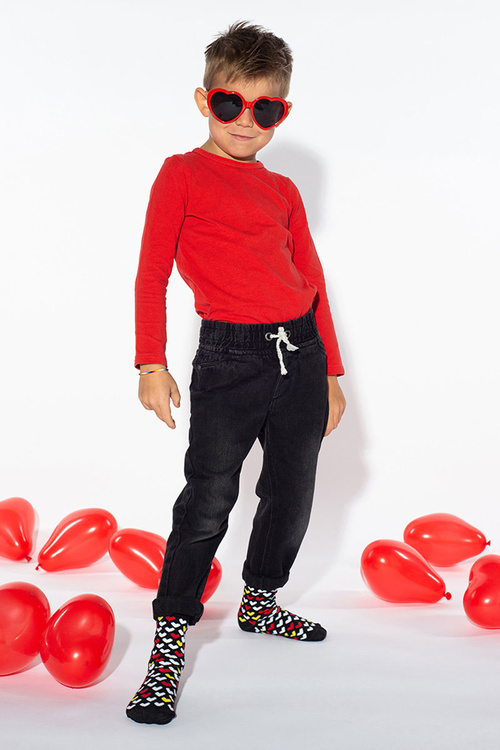 Sada ponožiek, Zooksa Mixtury Láska pre deti