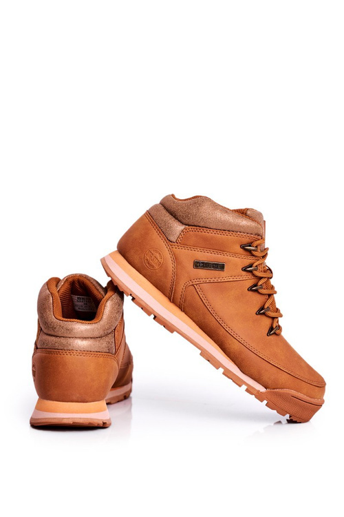 Dámska veľká hviezda Camel GG274497 Dámska trekkingová obuv