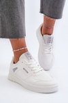 Dámské Sportovní Boty Sneakersy Big Star MM274354 Bílé