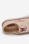 Pánské tenisky Big Star NN174058 Beige