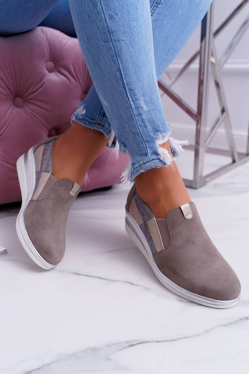 Women's Polobotky Slip On Sergio Leone PB231 Coffe Sparten