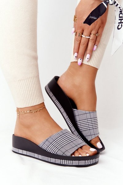 Vinceza kliny 21-17113 Grey Corgered