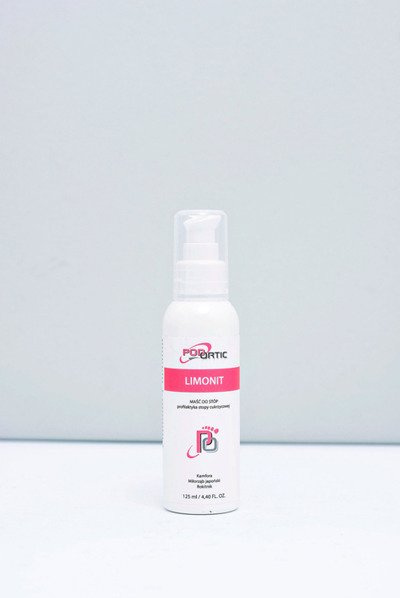LIMONIT Foot Ointment Prevention of Diabetic Foot