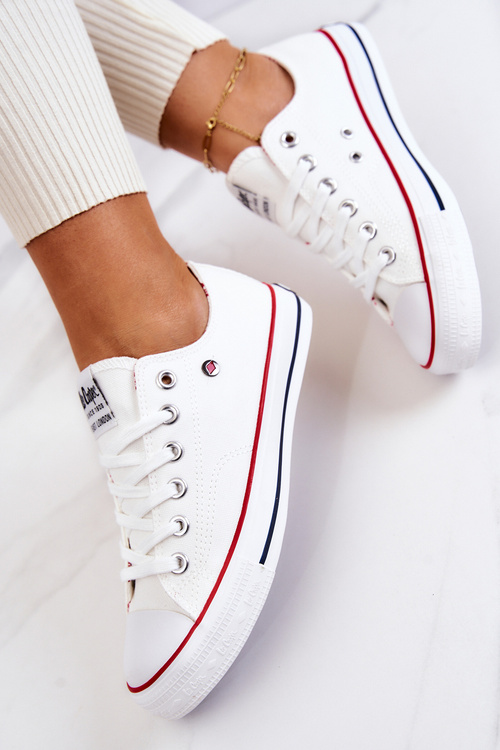 Dámsky Lee Cooper LCW-22-31-0875L Biele tenisky