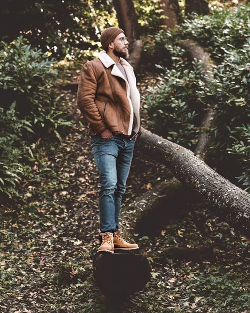 Big Star Camel EE174227 Kožené topánky