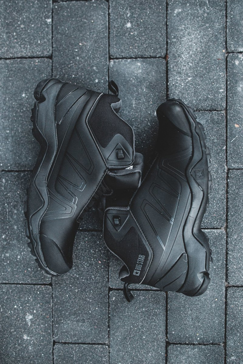 Pánská Treková Obuv Big Star Černé EE174458