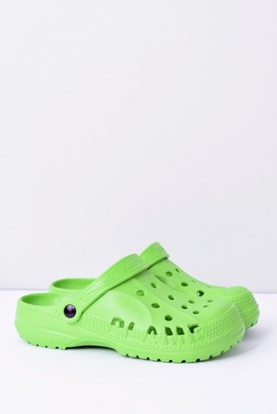 Dámské Pěnové Nazouváky EVA Zelené