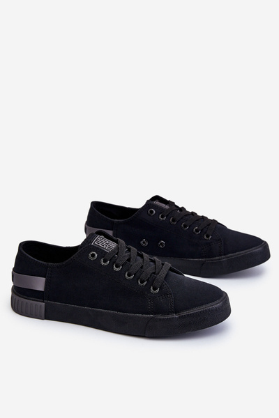 Dámské nízké tenisky Big Star LL274038 Černá