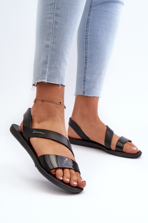 Dámske sandále 82429 Ipanema Vibe Sandal Fem Čierne