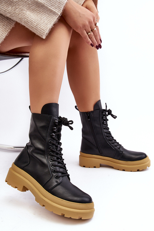 Ženské topánky žien ekologickej Čiernej Irande