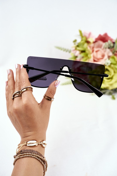 Prius Pre-37 Slnečné okuliare Black Gradient