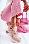 Dámské módní tenisky růžove Allie