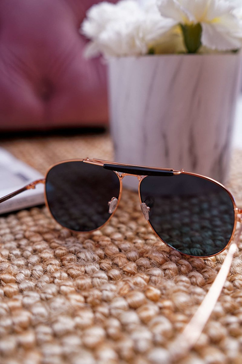 Sluneční Brýle Prius KRE-200 zelené