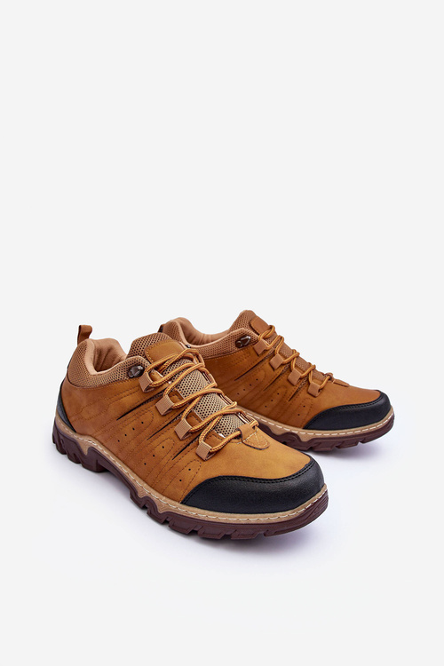 Nízké Pánské Trekkingové Boty Camel Orlando