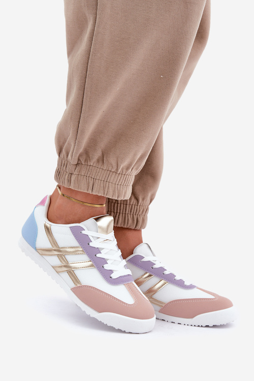 Nízke Tenisky Dámske Multikolor Eezore