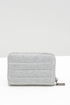 Malá šedá dámska peňaženka Diana & Co