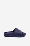 Pánské Pěnové Pantofle S Logem Big Star RR174A014 Tmavě Modré