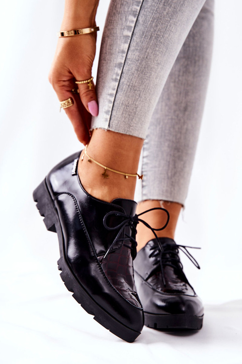 Kožené topánky Monnari M73/1