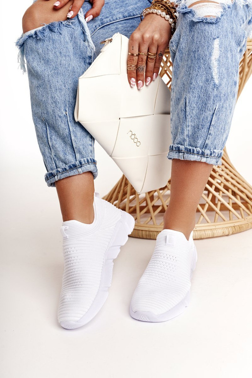 Taška na spojku s odnímateľným Nobo Nobo-K1260 Biely