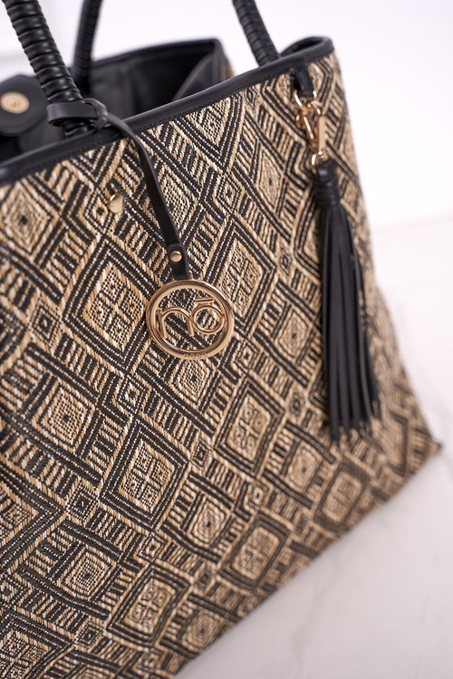 Nobo Dámska taška Nobo Black Nobo Nbag-I1850-cm20