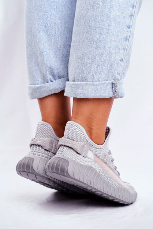 Dámske športové športové topánky Airy Grey Lumiere