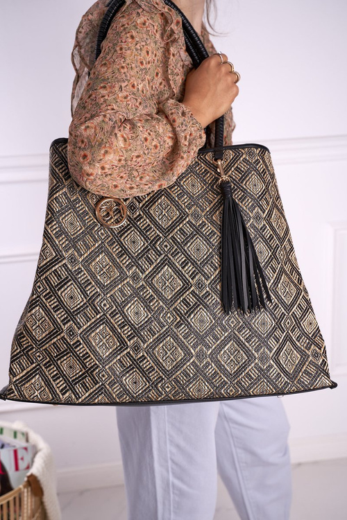 Dámská Kabelka Nobo Cerna NBAG-I1850-CM20