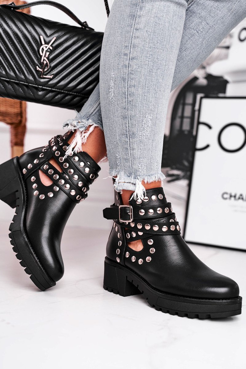 Ženské topánky s Grunge Nebeské grunge