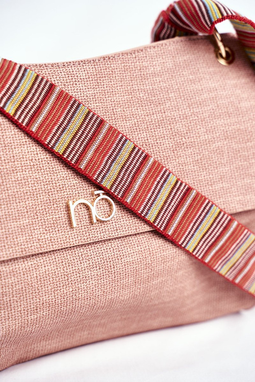 Nobo Pink Nobo Pink Ružová kabelka Nobo Nobo Nobo