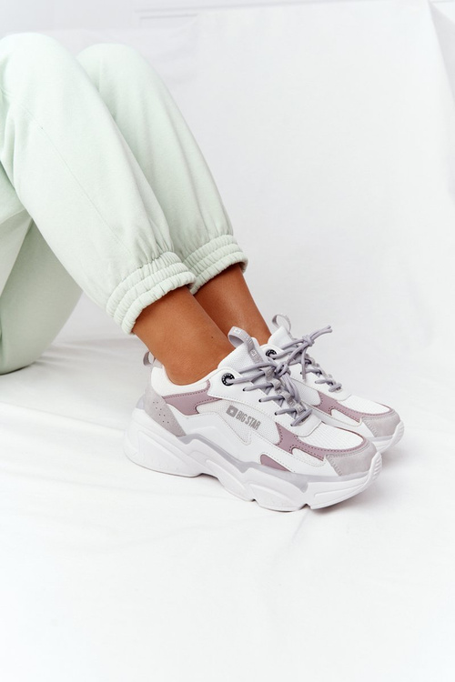 Dámska pamäťová pena Veľká hviezda HH274255 MAMETRE Športové topánky