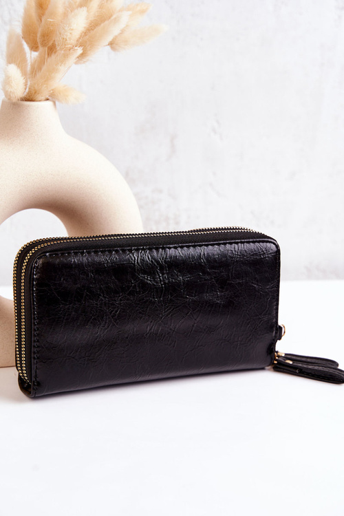 Black Leonore 2in1 Bag