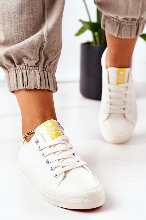 Dámske klasické tenisky ECOMA