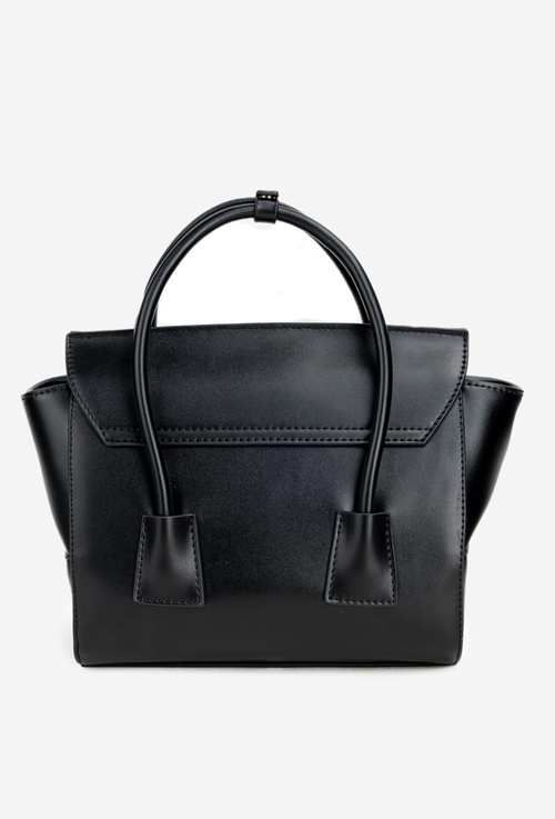 Malá kabelka Kufr NOBO BAG5800-020 Černá