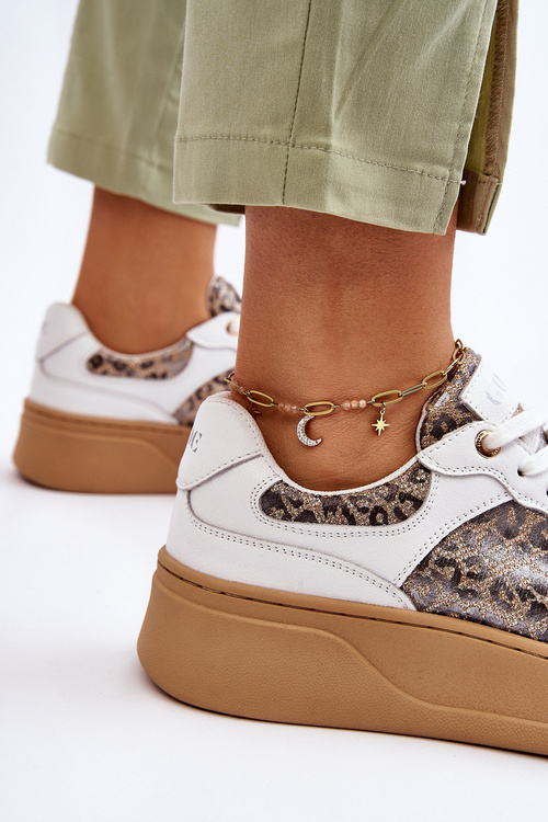 Dámska pohodlná goe ll2n4052 Športové topánky