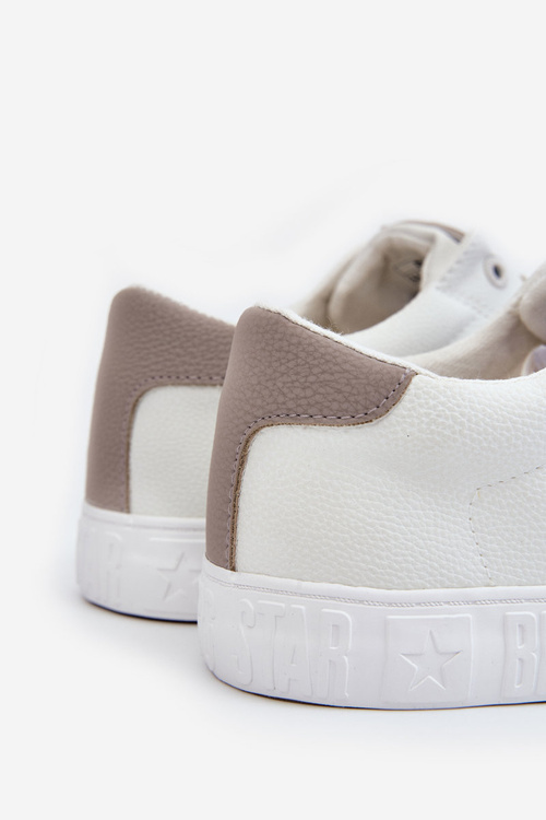 Pánské tenisky Big Star LL174131 Bílé