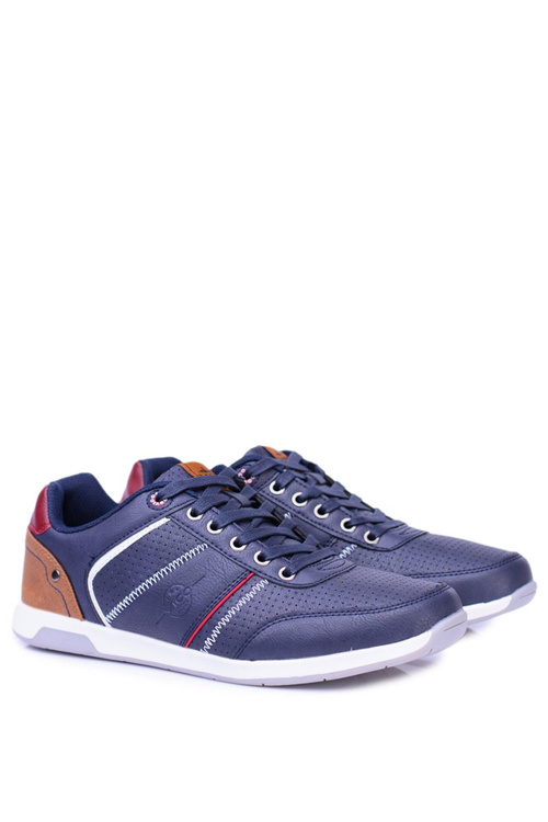 Dimi Navy Blue Men's Sports Shoe topánky